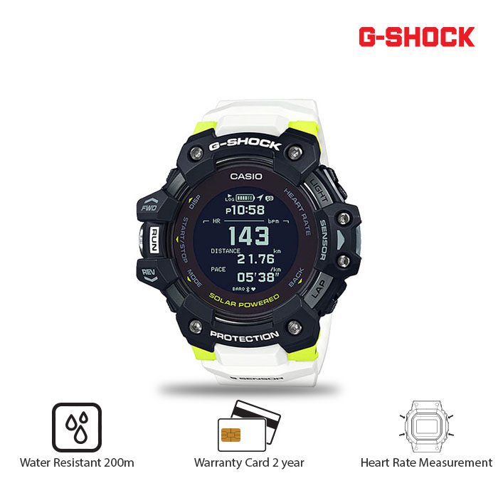 Jual Casio G Shock Gbd H1000 1a7 