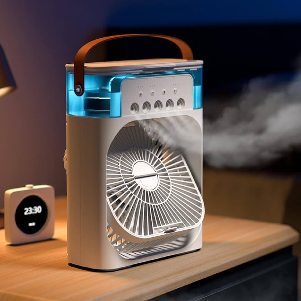 QUẠT HƠI NƯỚC ĐỂ BÀN DUNG TÍCH 400ML 10 Mua Quat Hoi Nuoc Usb Phun Suong Mini Giá Tốt, Giao Nhanh | Lazada Việt Nam