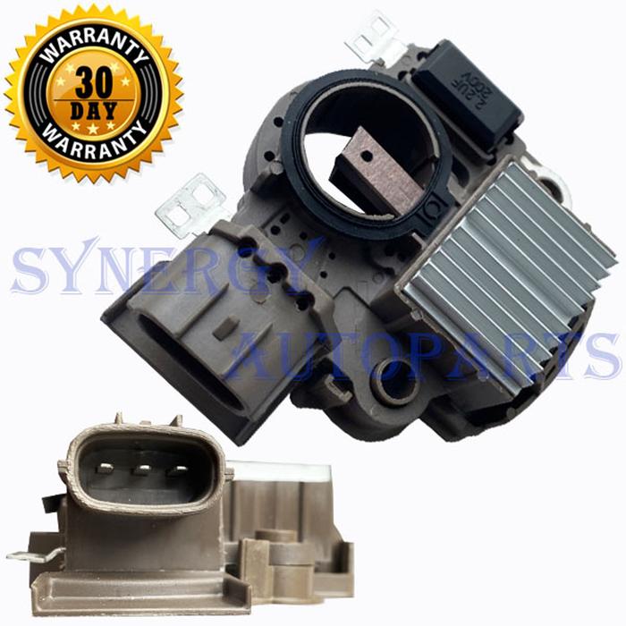 IC REGULATOR ALTERNATOR TOYOTA AGYA ALYA - 7166 -nanas shop9 Harga 207,000 rupiah*Gratis Ongkir