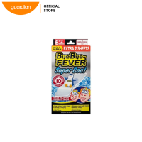 Bye-Bye Fever Super Cool 6s+2s