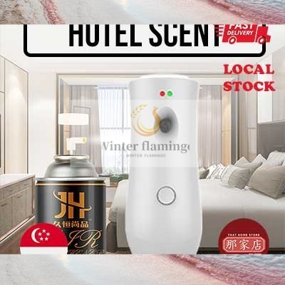 Aromatherapy Air Wick Refill Auto Air Freshener Dispenser Aroma Diffuser Room Fragrance Spray Scent For Toilet
