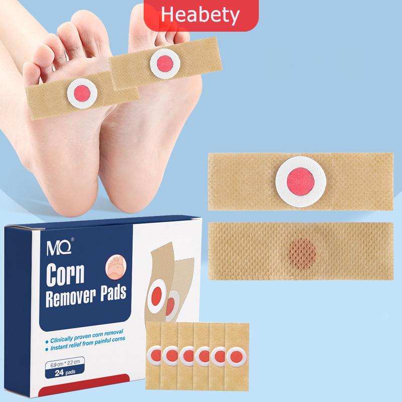 ซื้อ 1 ชิ้นลด 9 บาท แผ่นป้องกันนิ้วเท้าและเท้าข้าวโพดสติกเกอร์ติดรองเท้าแบบติดเองแผ่นรองส้นเท้านุ่มวางเท้า ราคา 74 บาท*ส่งฟรี