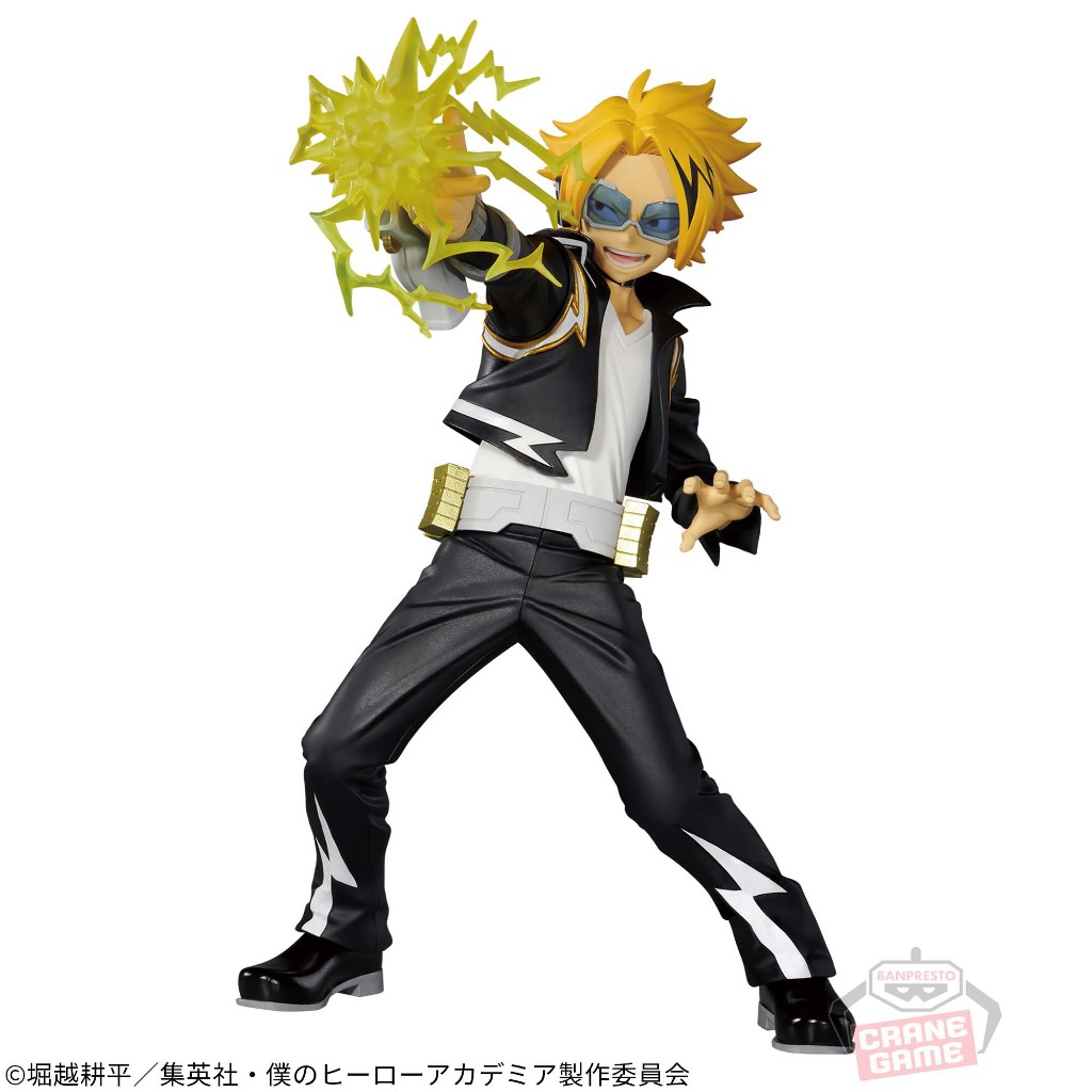 FIGURA LEMILLION MY HERO ACADEMIA AGE OF HEROES 18 CM - FIGURAS DE COMICS