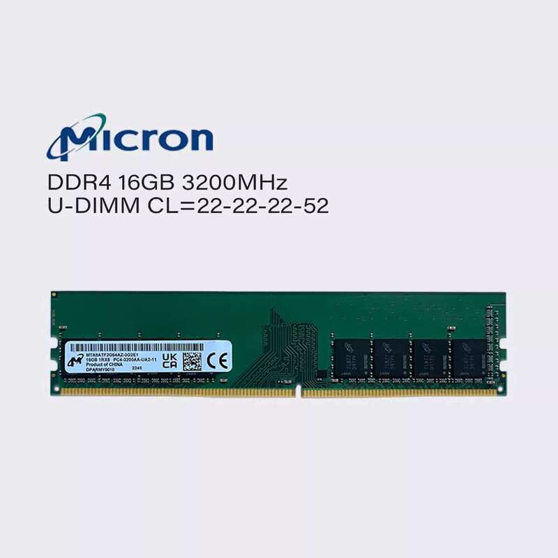 Shop 16gb Ram Ddr4 Micron at Better Price Online | Lazada Singapore