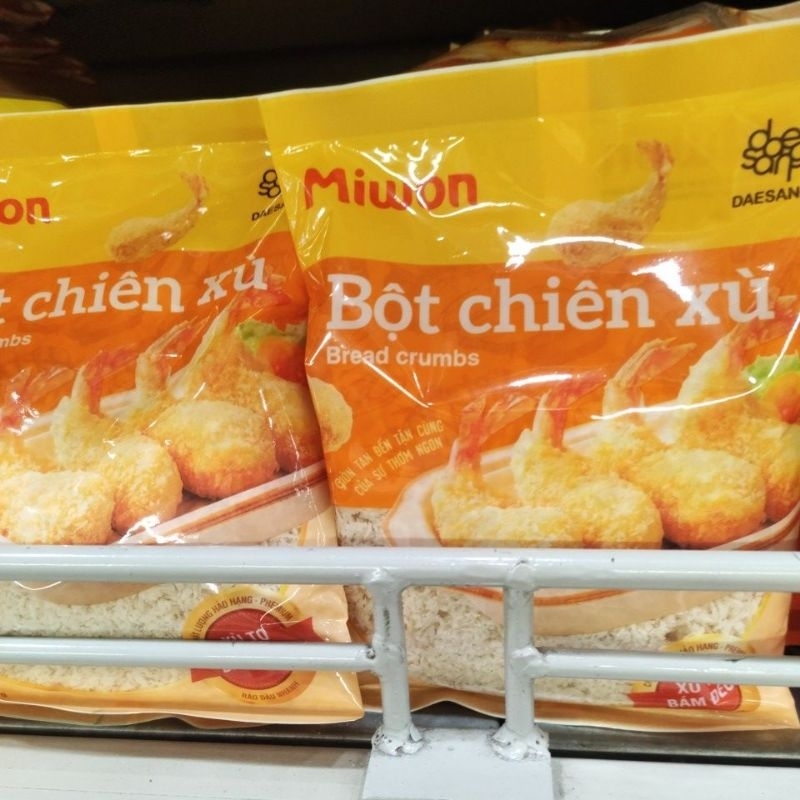 AA Bột chiên xù miwon 100g