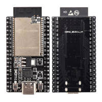 Aideepen ESP32 DevKitC WIFI+Bluetooth development board based ESP32 equipped with ESP32 WROOM-32D 32U ESP32 WROVER module IoT NodeMCU-32 TYPE-C