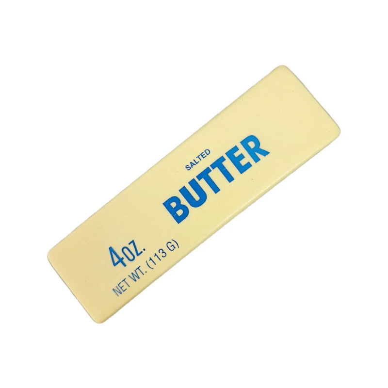 Super Soft Slow Rebound Butter Stick Squishy Toy Wet Feel Stress Relief Squeeze Toy for Kids Adults