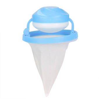 Washing Machine Filter Washing Machine Hair Catche Laundry Filter Bag Floating Lint Mesh Bag Laundry Filter Bag for Washing Machine for Washing Machine