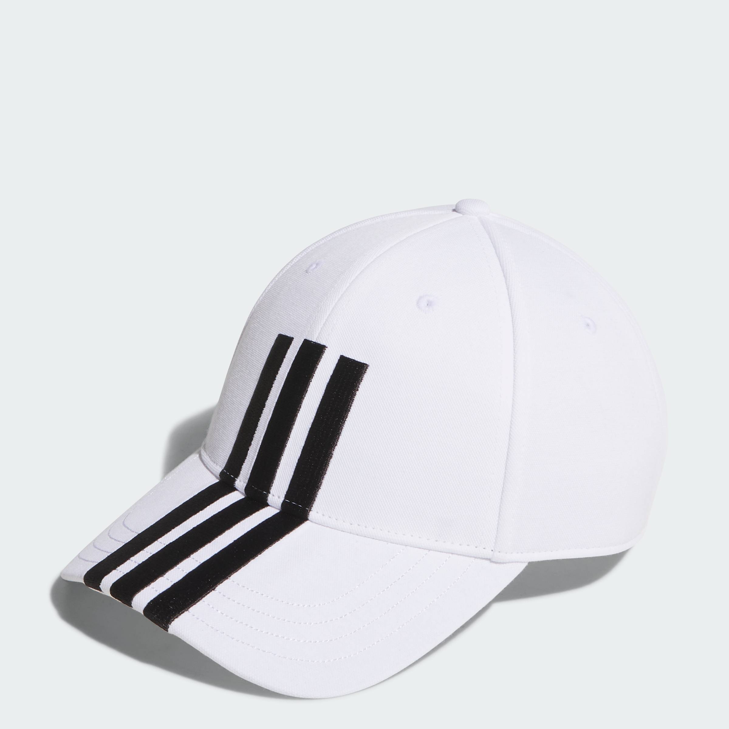 [0H-2H 15.7-VOUCHER 15%] adidas Đánh gôn Mũ Lưỡi Trai Twistknit Unisex trắng JG1103