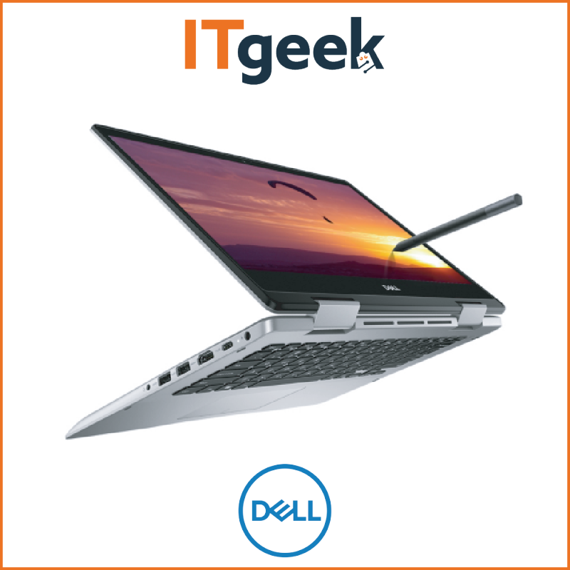 Dell Inspiron 5000 2-in-1 / i5-1135G7/ 14 FHD/ 8GB/ 512GB M.2 PCIe NVMe SSD/ NVIDIA® GeForce® MX330 Laptop