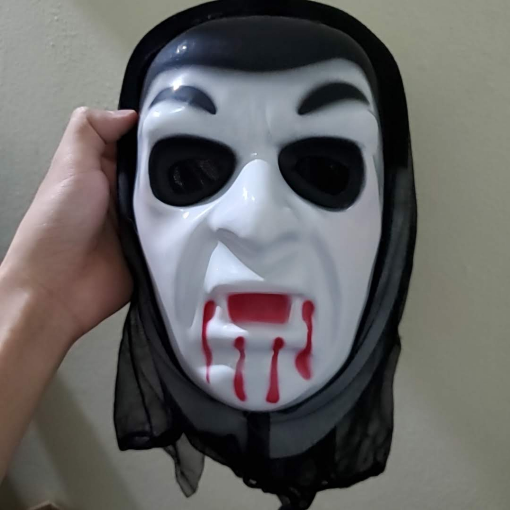 Mặt nạ hacker phát sáng hóa trang Halloween có đèn led nhiều màu MẶT NẠ HACKER ANONYMOUS Huy Toy Kid