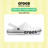Giày Clog Unisex Crocs Bayaband - 205089-126