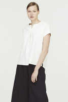V-Surpliced Tee