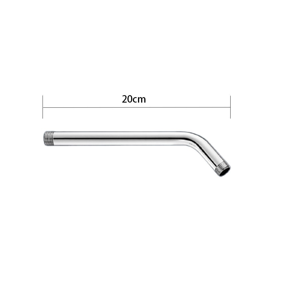 Đầu vòi sen Ống G1/2 \\\ "cầm tay lightweighted thiết kế phụ tùng thay thế