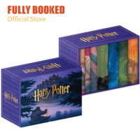 Harry Potter Hardcover: Slipcase Books 1-7 (Boxed Set)