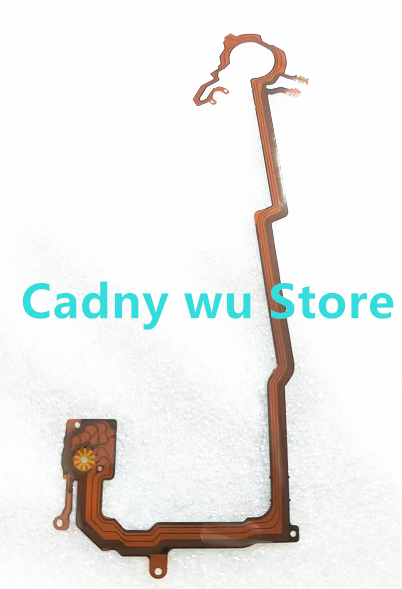 【Tech-savvy】 Lens Aperture Shutter Flex Cable For OLYMPUS U mju ZOOM105 ZOOM115 U115 Camera Repair P