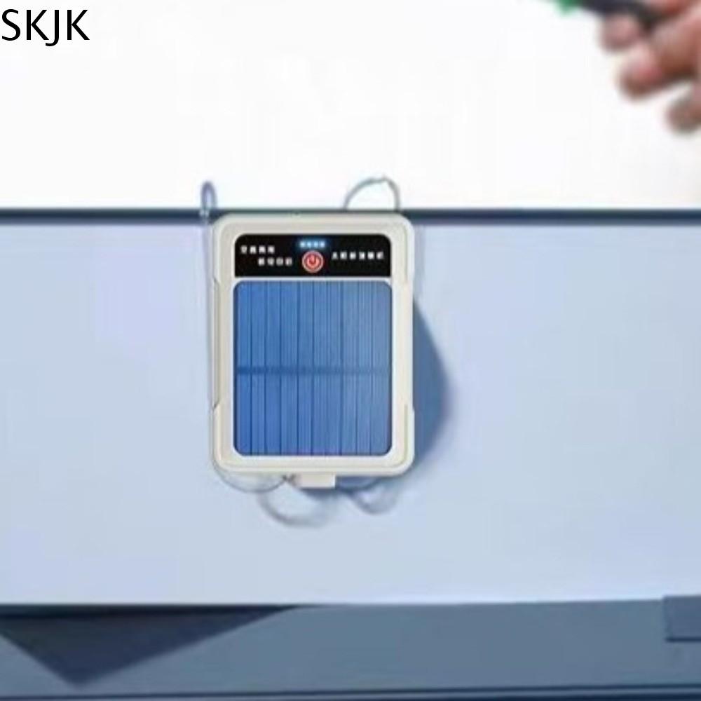 NOVA Siêu yên tĩnh Bơm oxy năng lượng  trời Chống nước USB có thể sạc lại Bơm oxy câu cá Tăng cường oxy 2-4L/phút Máy tạo oxy nhỏ Câu cá ngoài trời