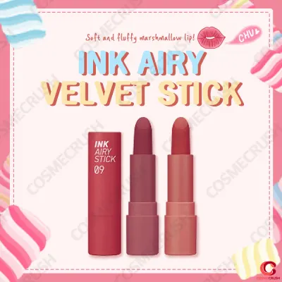 Peripera Ink The Airy Velvet Stick 3.6g