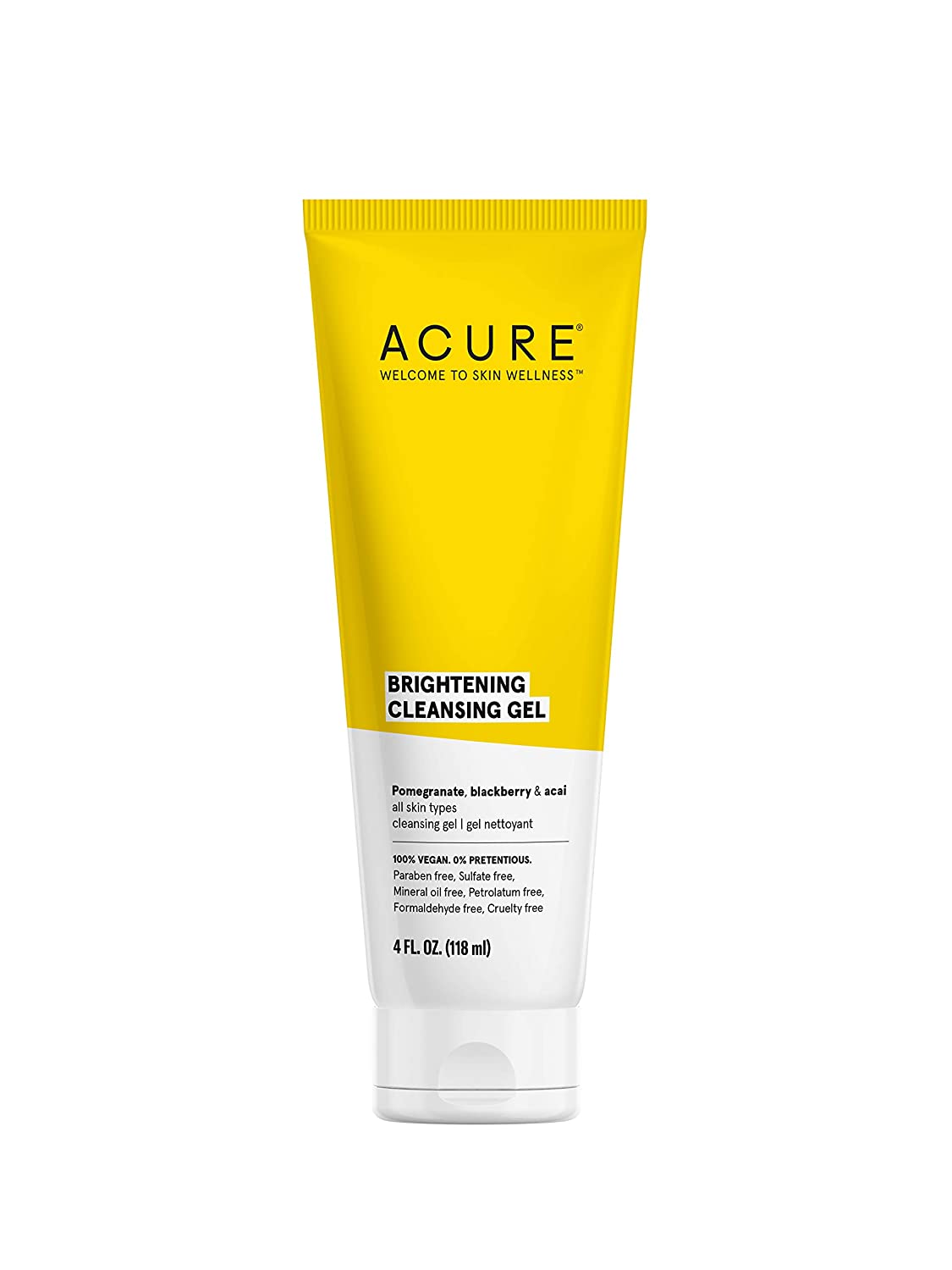 acure unicorn face wash