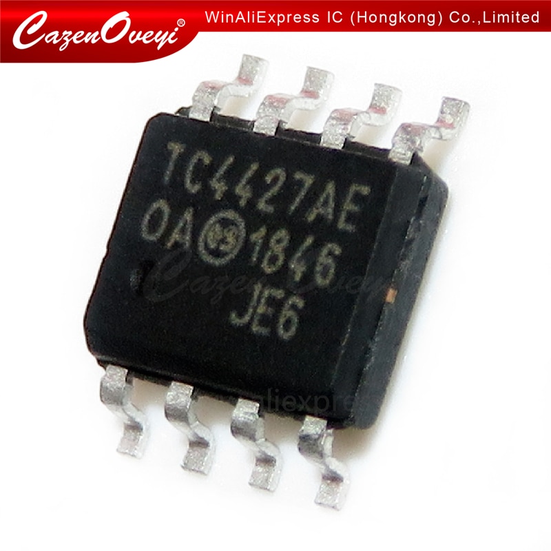 10pcs/lot tc4427aeoa tc4427ae sop-8 in stock