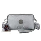 Kipling Mini Duffel Bag with Monkey Keychain and Card Holder