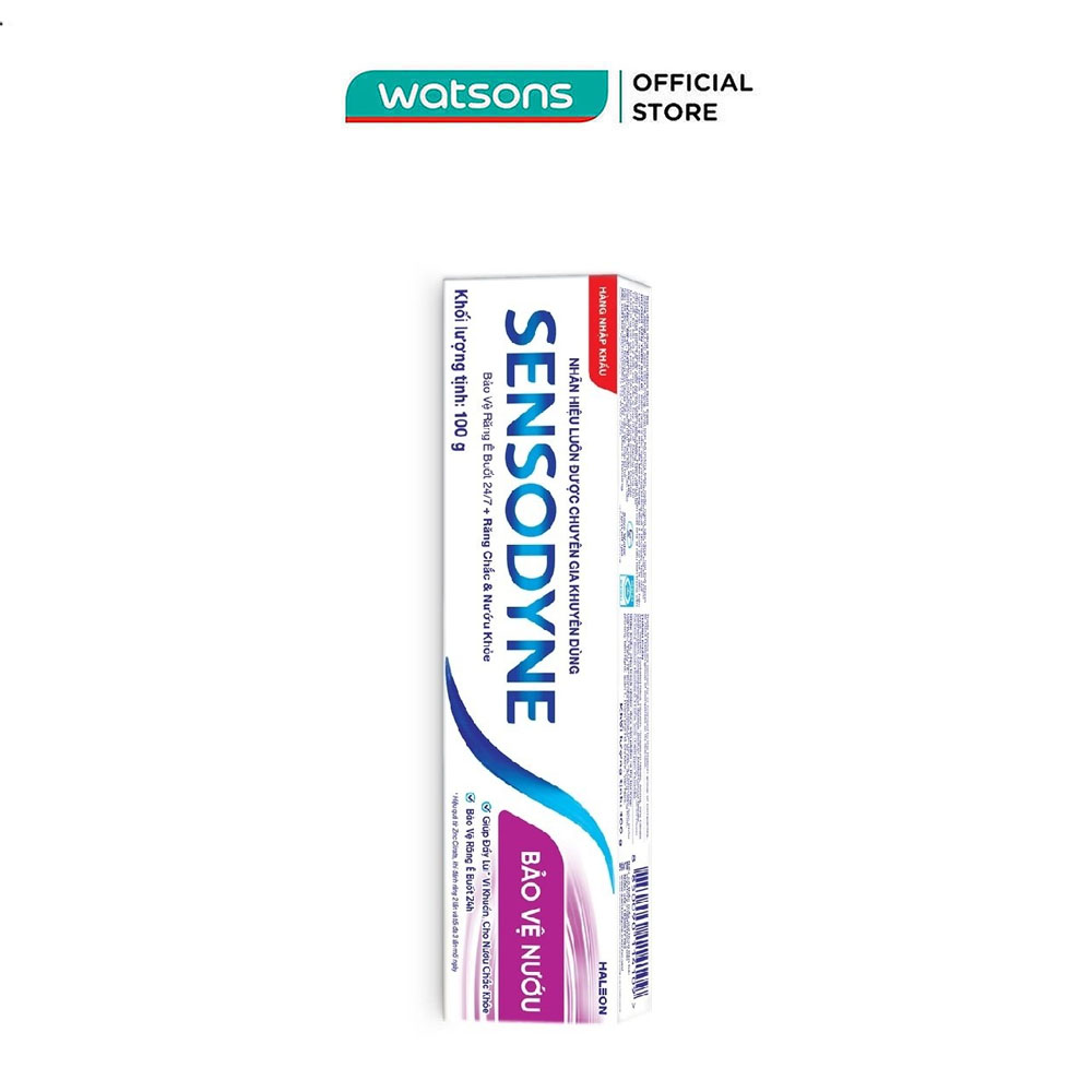 Kem Đánh Răng Sensodyne Gum Care 100g