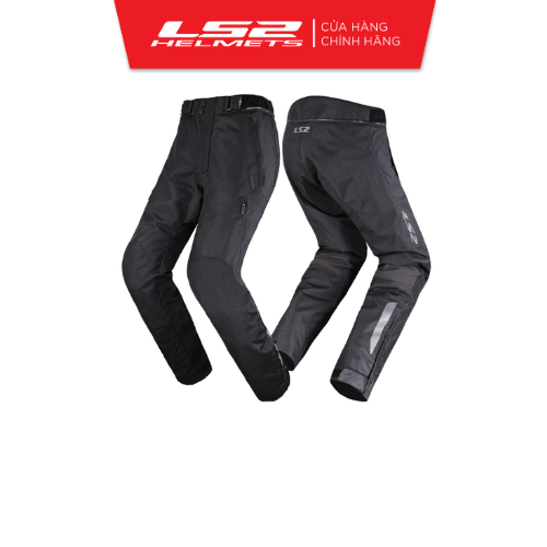 Quần bảo hộ lái moto, xe máy kháng nước ls2 chart man