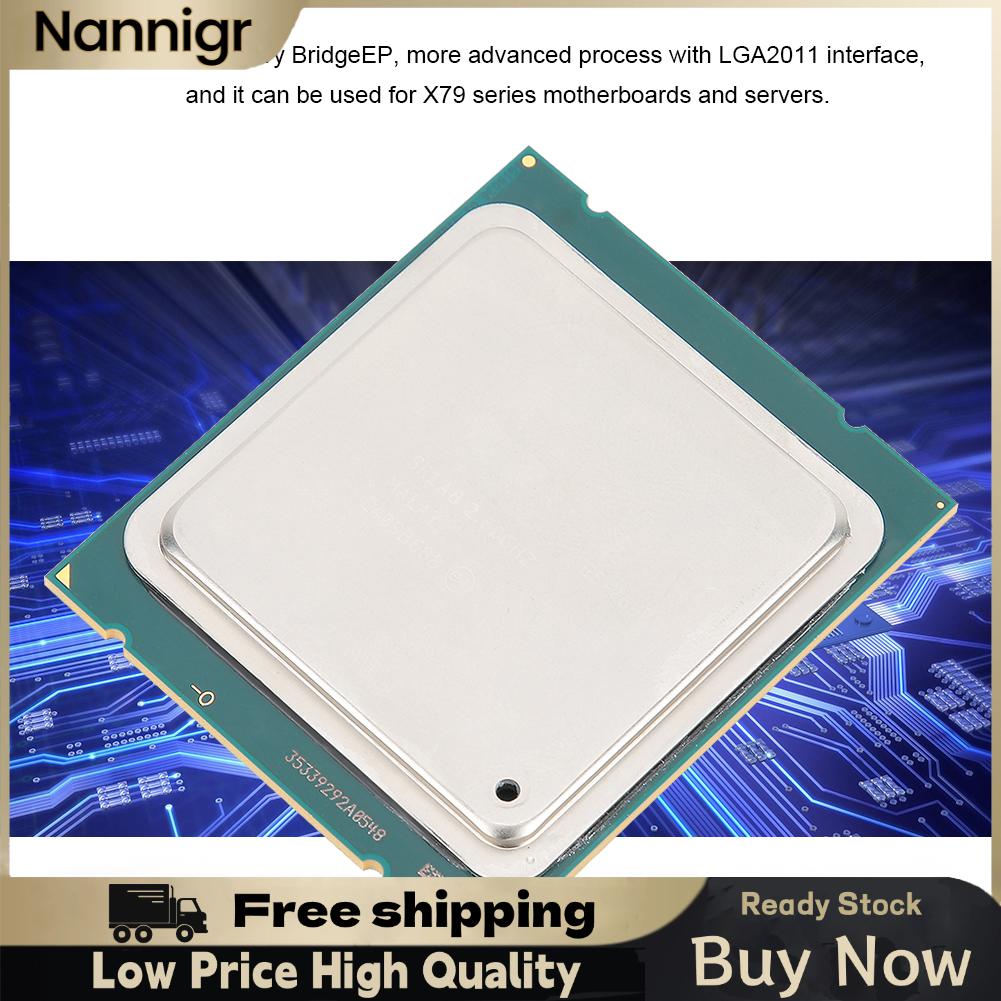 Nannigr CPU Dành Cho Intel Fine Craftsmanship Neoteric Hấp Dẫn Có Lợi Cho Gia Đình