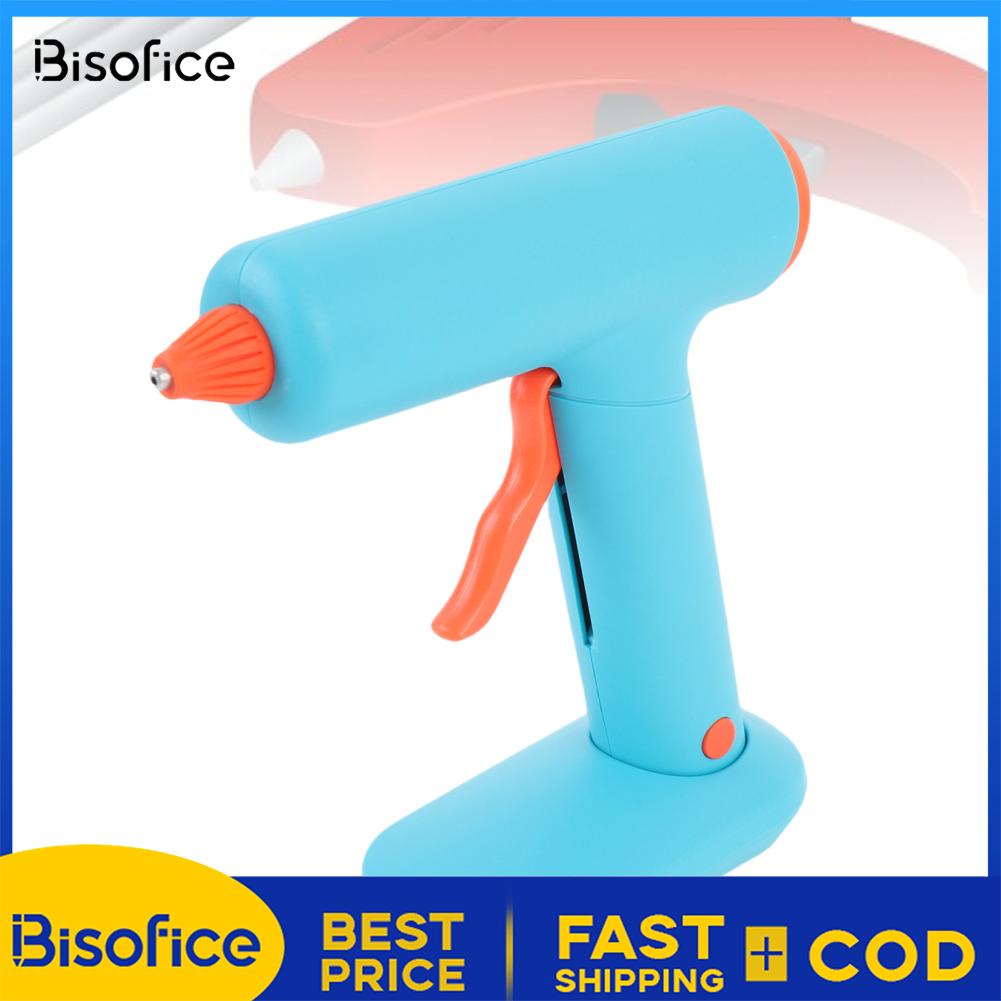 OnePlus Glue Gun 90s Fast Heating 20W Cordless Hot Glue Gun Handheld Accuracy Nozzle for Home Repairs Crafting Projects