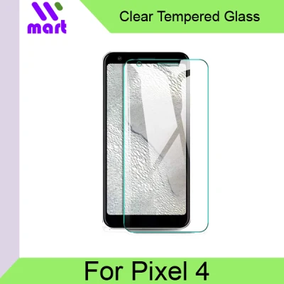 Google Pixel 4 Tempered Glass Clear Screen Protector / for Google Pixel4