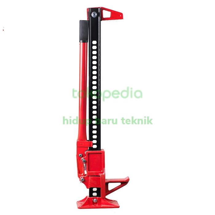 DONGKRAK OFFROAD CAR JACK 32 INCH DONGKRAK FARM JACK 32" -DAANSHOP5 Harga  1,680,000 Ringgit*Penghantaran Percuma
