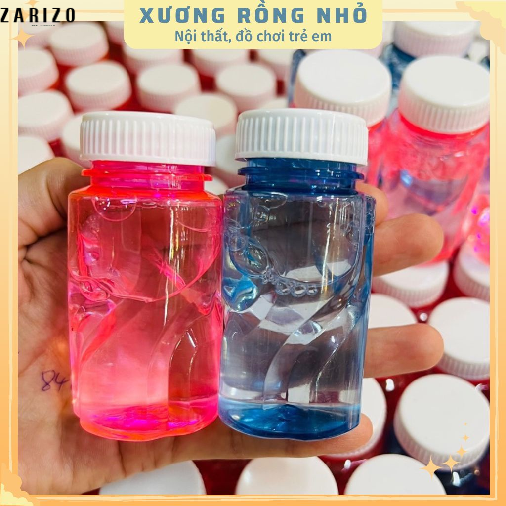 Nước Bong Bóng Xà Phòng Tạo Bong Bóng Dành Cho Đồ Chơi Thổi Bong Bóng Lọ 60ml Miễn Phí Vận Chuyển Hàng Mới Khuyến Mãi Bảo Hành Chính Hãng Chất Lượng Cao An Toàn Cho Trẻ Em Thoải Mái Vui Chơi Thỏa Thích Tạo Ra Những Bọt Xà Phòng Đẹp Mắt