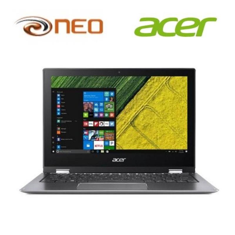 Acer Spin 1 SP111-34N-P9C9 Convertible Laptop with Stylus 11.6 Touchscreen IPS/ 128GB