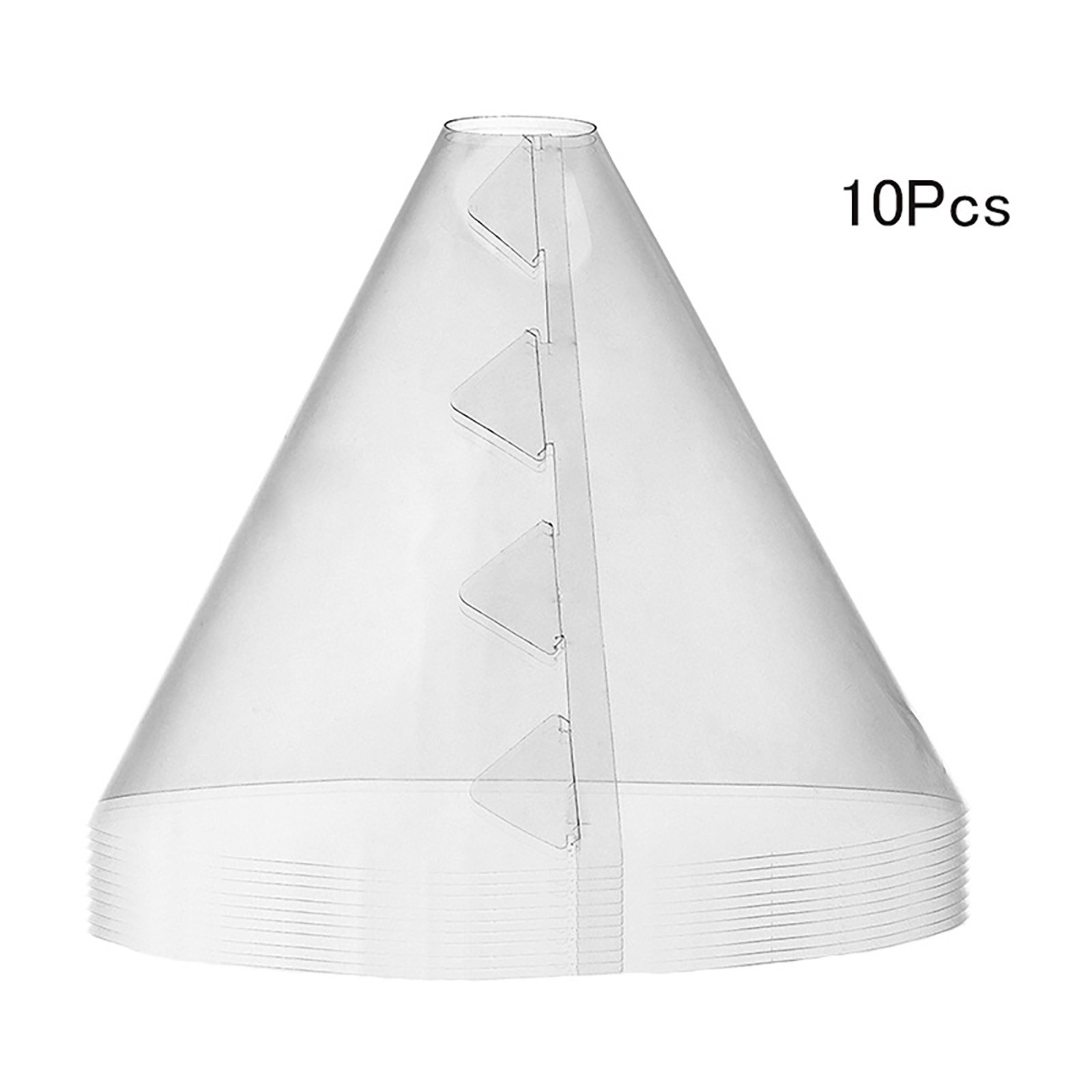 【coolcooking】 PE Protection Cover Ventilated 400g/750g/1100g Easy Installation Home Gardens