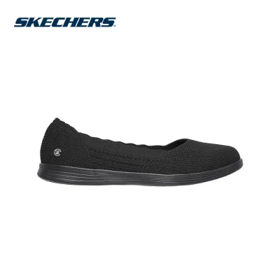 Skechers สเก็ตเชอร์ส รองเท้า ผู้หญิง On-The-GODreamy Shoes - 136214-BBK