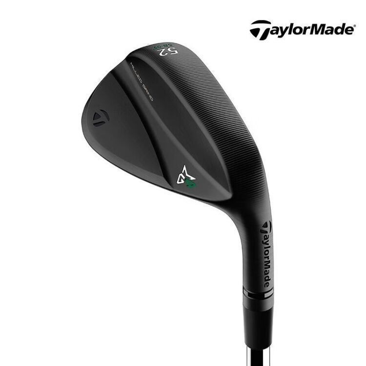 TaylorMade MG4 Milled Grind4 Wedges Set, 48-60 Degree, RH