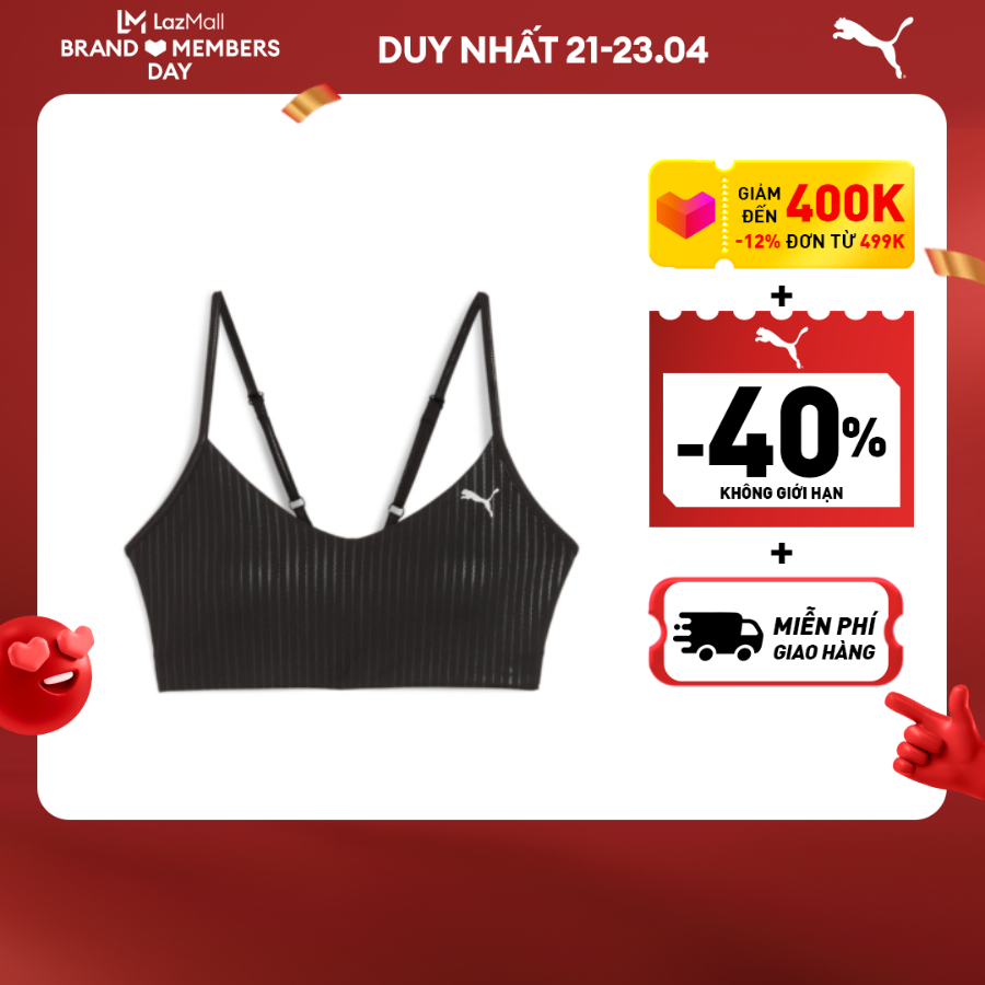 Áo Ngực PUMA Nữ Move Ultrabare
