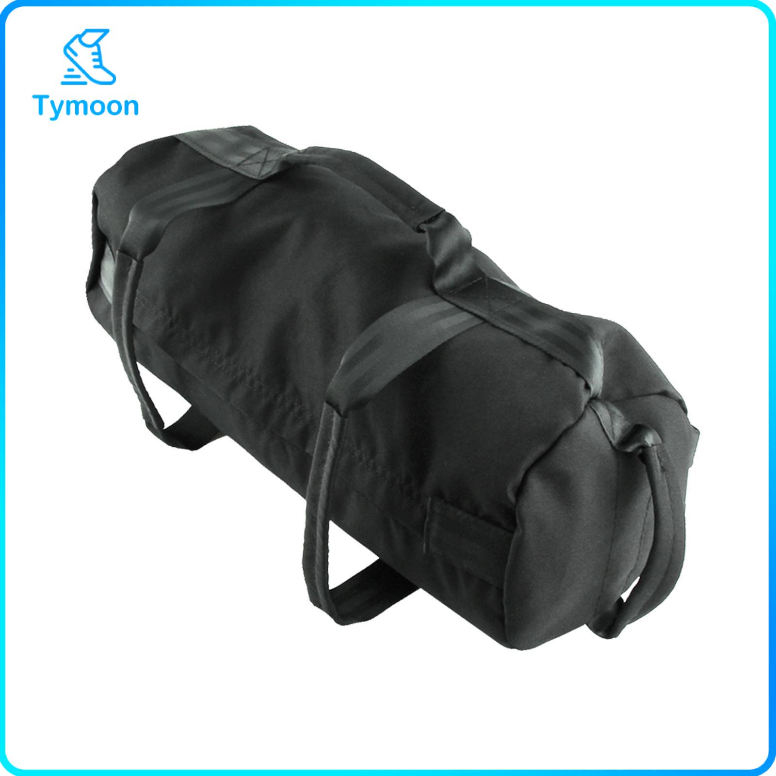 Perfeclan Fitness Sandbag Weighted Bag Unfilled Portable Fitness Equipment with Handles for Working Out for Running Strength Exercise ราคา 3,374 บาท*ส่งฟรี