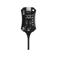 HOUCHU High Accuracy Motherboard Coil Tester Quick Investigation Strong Stability Electroic Induction Tester Fault Finder Easy To Use Quick Fault Check Tool Phone Motherboard Repair
