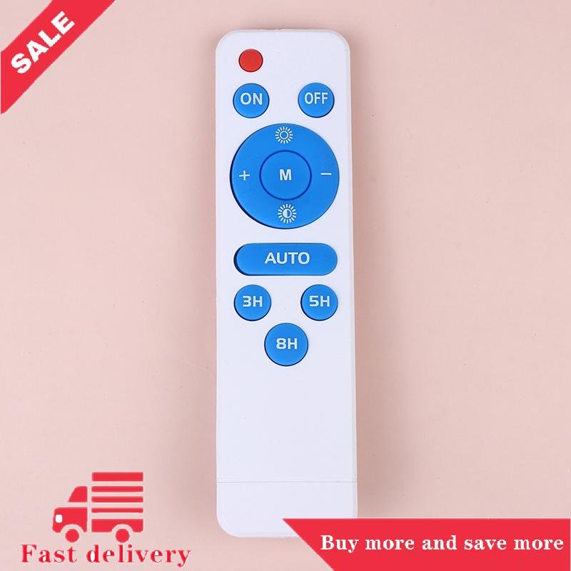 [COD] General LC-1299 Keys IR Remote Controller Pad Lamp For LED Solar Light Flood Light And Street Light