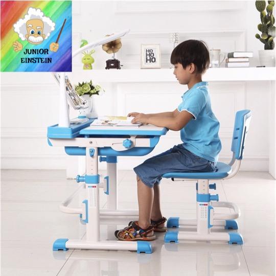 Junior Einstein Multi-Feature Ergonomic Study Tables for Kids