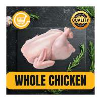 AWS Market Fresh Whole Chicken 1.1KG