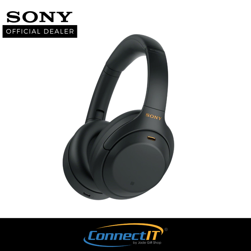 Sony WH1000XM4 Wireless Bluetooth 5.0 Active Noise Canceling Headphone with Multipoint Connection and Speak-to-Chat Technology WH-1000XM4 (Local 1 Year Warranty) Singapore