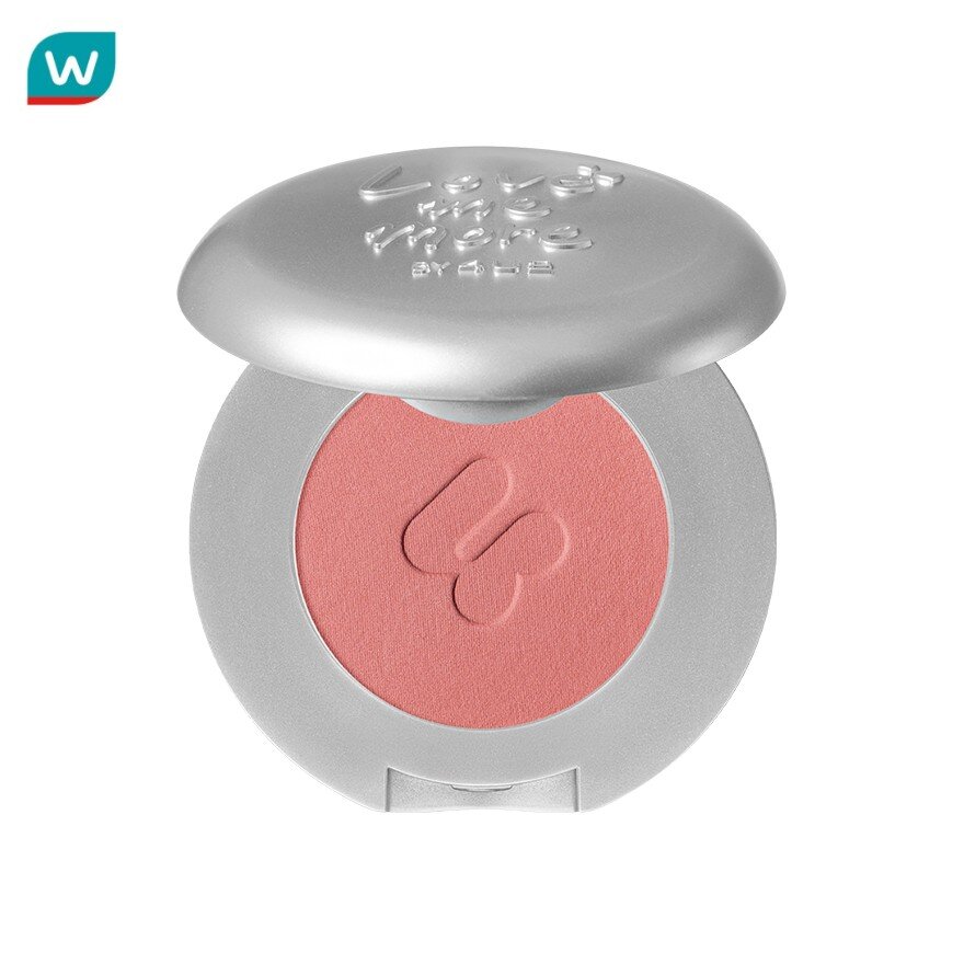 4U2 Love Me More Matte Blush 3.2g. 02 I Miss You ราคา 179 บาท*ส่งฟรี