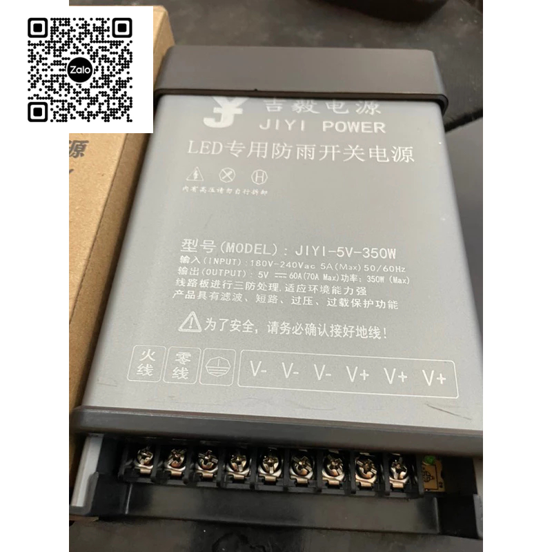Nguồn 5Vol 70A Ngoài Trời Chống Mưa Giá 190,000 Đồng*Miễn phí vận chuyển
