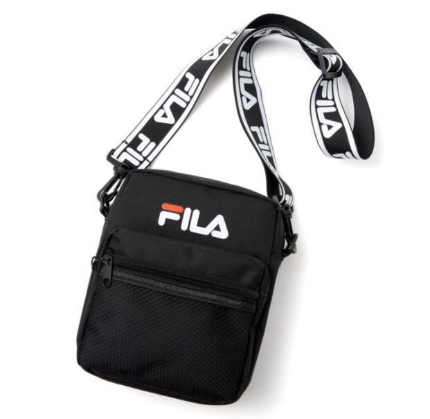 fila crossbody bag mens