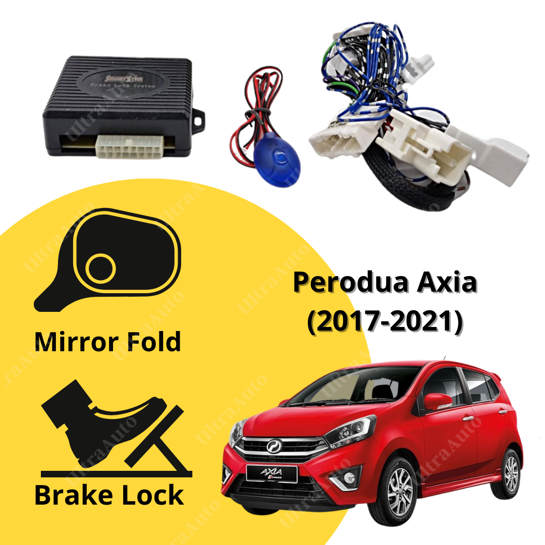 Buy Perodua Axia Auto Lock Online Lazada Com My