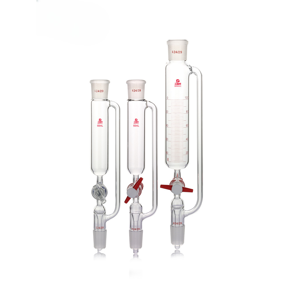 หยดช่องทาง 50ML-5L ทรงกระบอก Dispensing Fitting แก้ว Teflon ลูกสูบคู่สูญญากาศสูงคันเร่ง Scale Line โปร่งใสแก้ว Borosilicate สูงเครื่องมือ ราคา 1,250 บาท*ส่งฟรี