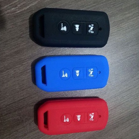Silicon Case Cover Remot Honda Pcx 150 Adv 150 Harga 25,000 rupiah*Gratis Ongkir