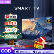 Evision Smart TV with Android 12.0, Full HD options